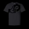 Unisex DryBlend® Pocket T-Shirt Thumbnail