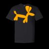 Unisex DryBlend® Pocket T-Shirt Thumbnail