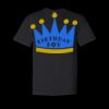 Unisex DryBlend® Pocket T-Shirt Thumbnail
