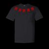 Unisex DryBlend® Pocket T-Shirt Thumbnail