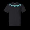Unisex DryBlend® Pocket T-Shirt Thumbnail