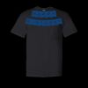 Unisex DryBlend® Pocket T-Shirt Thumbnail