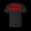 Unisex DryBlend® Pocket T-Shirt Thumbnail