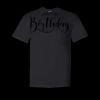 Unisex DryBlend® Pocket T-Shirt Thumbnail