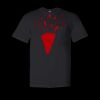 Unisex DryBlend® Pocket T-Shirt Thumbnail