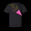 Unisex DryBlend® Pocket T-Shirt Thumbnail
