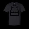 Unisex DryBlend® Pocket T-Shirt Thumbnail