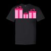 Unisex DryBlend® Pocket T-Shirt Thumbnail