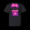 Unisex DryBlend® Pocket T-Shirt Thumbnail