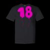 Unisex DryBlend® Pocket T-Shirt Thumbnail