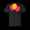 Unisex DryBlend® Pocket T-Shirt Thumbnail