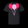 Unisex DryBlend® Pocket T-Shirt Thumbnail