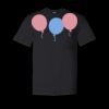 Unisex DryBlend® Pocket T-Shirt Thumbnail