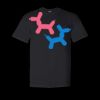 Unisex DryBlend® Pocket T-Shirt Thumbnail