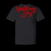Unisex DryBlend® Pocket T-Shirt Thumbnail
