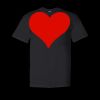Unisex DryBlend® Pocket T-Shirt Thumbnail