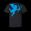 Unisex DryBlend® Pocket T-Shirt Thumbnail