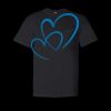 Unisex DryBlend® Pocket T-Shirt Thumbnail
