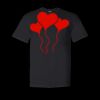 Unisex DryBlend® Pocket T-Shirt Thumbnail
