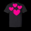 Unisex DryBlend® Pocket T-Shirt Thumbnail