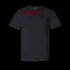 Unisex DryBlend® Pocket T-Shirt Thumbnail