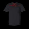 Unisex DryBlend® Pocket T-Shirt Thumbnail