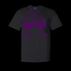 Unisex DryBlend® Pocket T-Shirt Thumbnail