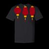 Unisex DryBlend® Pocket T-Shirt Thumbnail