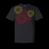 Unisex DryBlend® Pocket T-Shirt Thumbnail
