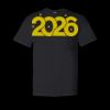 Unisex DryBlend® Pocket T-Shirt Thumbnail