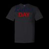 Unisex DryBlend® Pocket T-Shirt Thumbnail