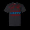 Unisex DryBlend® Pocket T-Shirt Thumbnail
