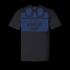 Unisex DryBlend® Pocket T-Shirt Thumbnail