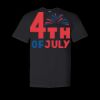 Unisex DryBlend® Pocket T-Shirt Thumbnail