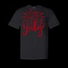Unisex DryBlend® Pocket T-Shirt Thumbnail