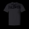 Unisex DryBlend® Pocket T-Shirt Thumbnail