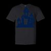 Unisex DryBlend® Pocket T-Shirt Thumbnail