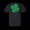 Unisex DryBlend® Pocket T-Shirt Thumbnail