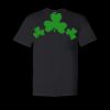 Unisex DryBlend® Pocket T-Shirt Thumbnail