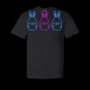 Unisex DryBlend® Pocket T-Shirt Thumbnail