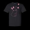 Unisex DryBlend® Pocket T-Shirt Thumbnail