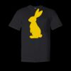 Unisex DryBlend® Pocket T-Shirt Thumbnail