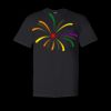 Unisex DryBlend® Pocket T-Shirt Thumbnail