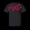 Unisex DryBlend® Pocket T-Shirt Thumbnail