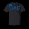 Unisex DryBlend® Pocket T-Shirt Thumbnail
