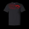 Unisex DryBlend® Pocket T-Shirt Thumbnail