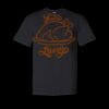 Unisex DryBlend® Pocket T-Shirt Thumbnail