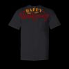 Unisex DryBlend® Pocket T-Shirt Thumbnail