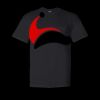 Unisex DryBlend® Pocket T-Shirt Thumbnail