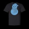 Unisex DryBlend® Pocket T-Shirt Thumbnail